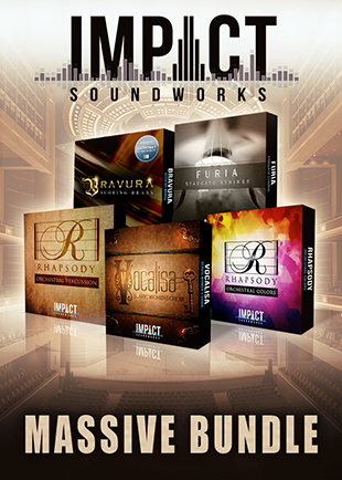 Orchestral Bundle main media