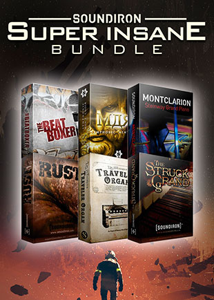 Super Insane Bundle main media