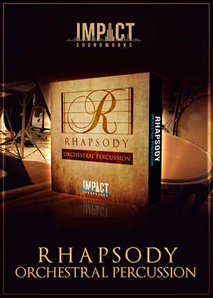 Rhapsody: Orchestral Percussion main media