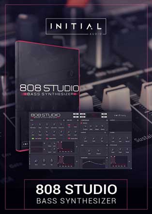 808 STUDIO 2 (WINDOWS & MAC) main media