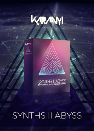 SYNTHS II ABYSS main media