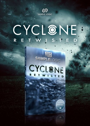 Cyclone Retwisted main media