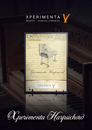 Xperimenta Harpsichord main media