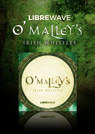 O’Malley’s Irish Whistles main media