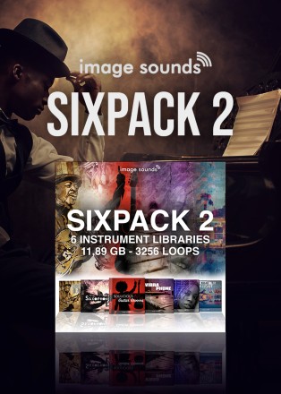 SIXPACK 2 – Instrument Loop Sets main media