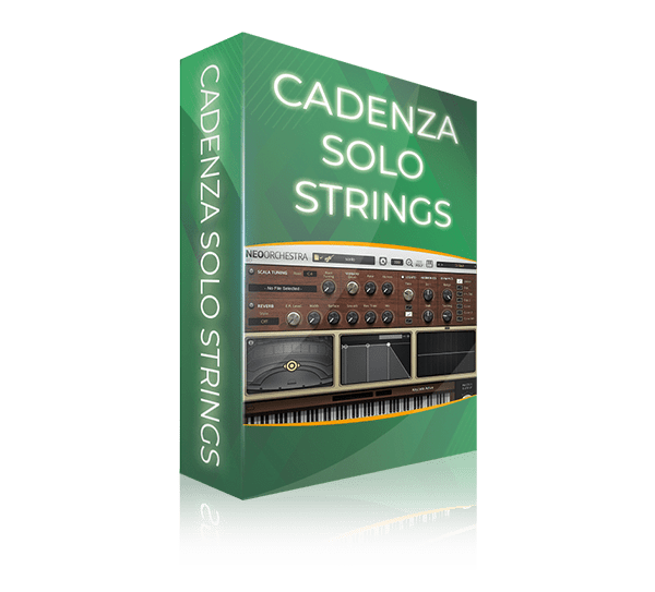 Cadenza Solo Strings main media