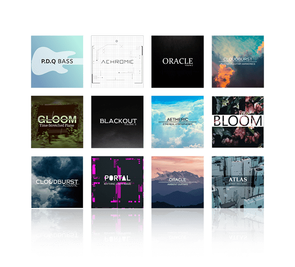 Master Bundle main media