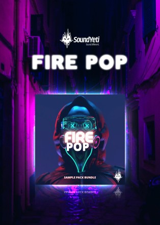 Fire Pop Producer Bundle main media