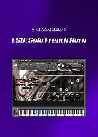 LSB: Solo French Horn main media