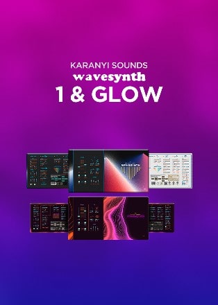Wavesynth Pro Bundle main media