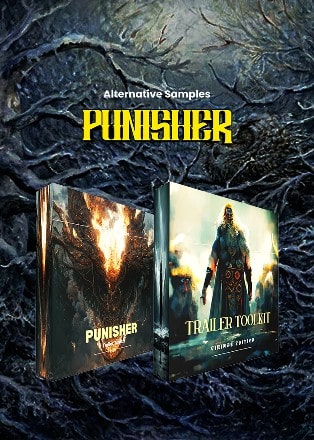 Punisher & Vikings Cinematic Trailer Instruments main media