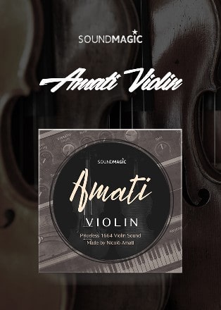 Amati Violin main media