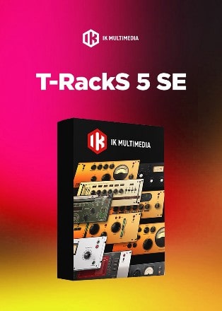 T-RackS 5 SE main media