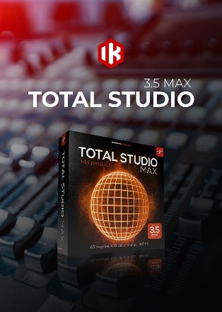 Total Studio 3.5 MAX main media