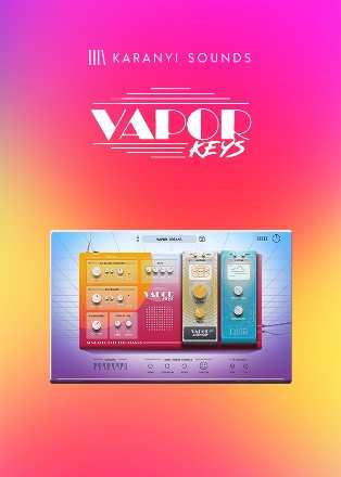 Vapor Keys Enhanced (VST/AU) main media