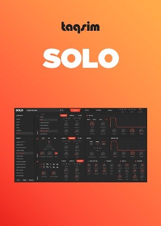 SOLO: World Lead Synth main media