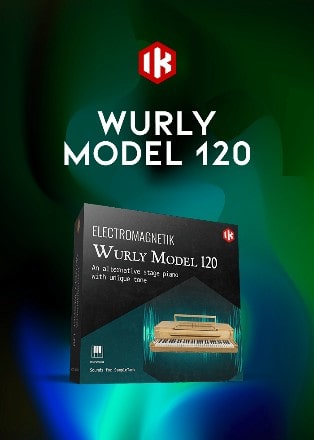 Wurly Model 120 main media