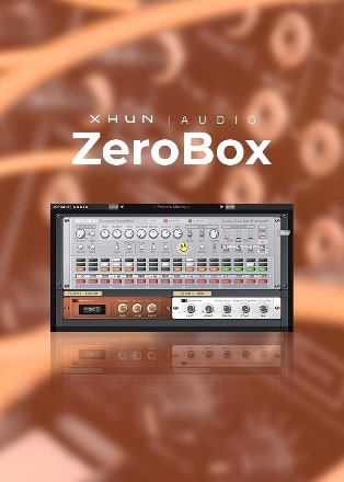ZeroBox main media