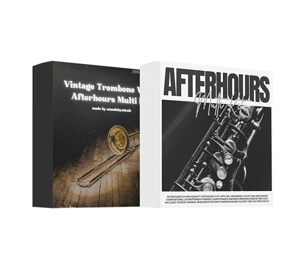 AFTERHOURS Multi Kit + Vintage Trombone VST Bundle main media