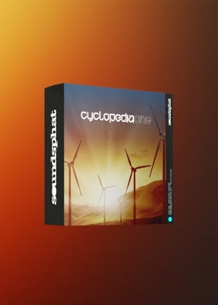 CYCLOPEDIA ONE main media