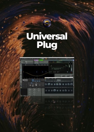 Universal Plug main media