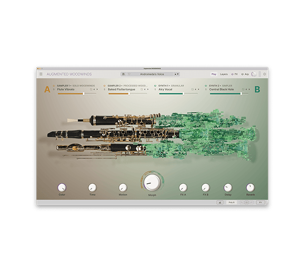 Augmented Woodwinds thumbnail 3