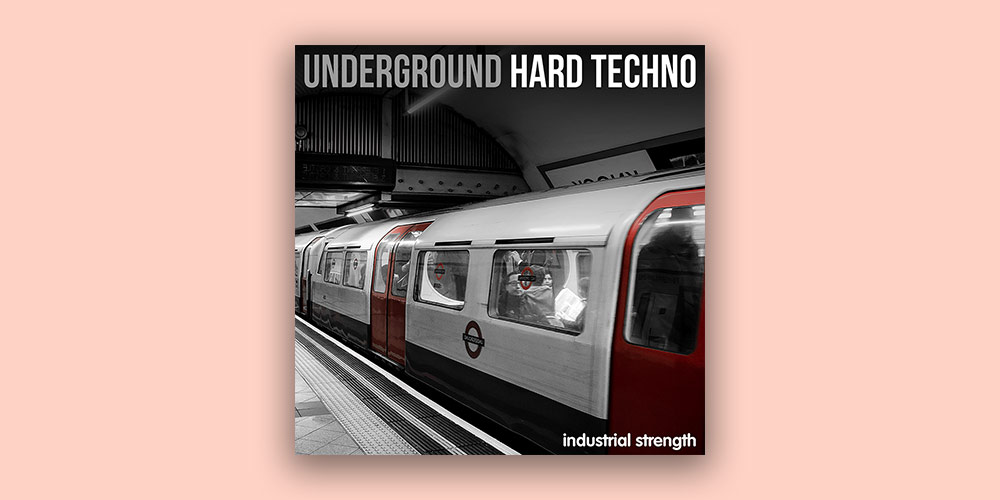 Underground Hard Techno main media