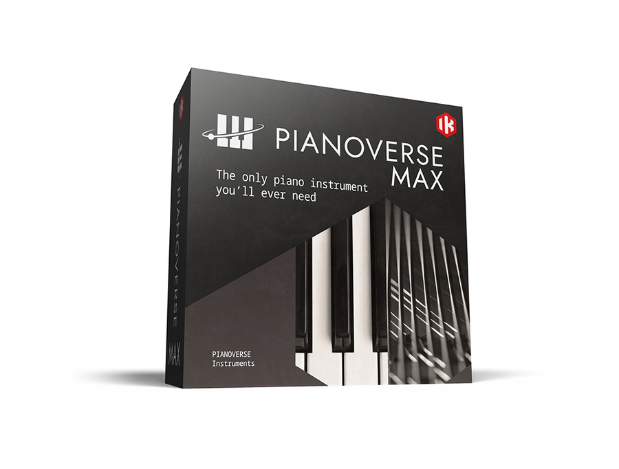 Pianoverse MAX main media