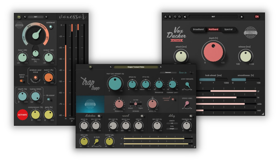 United Vocal Bundle main media