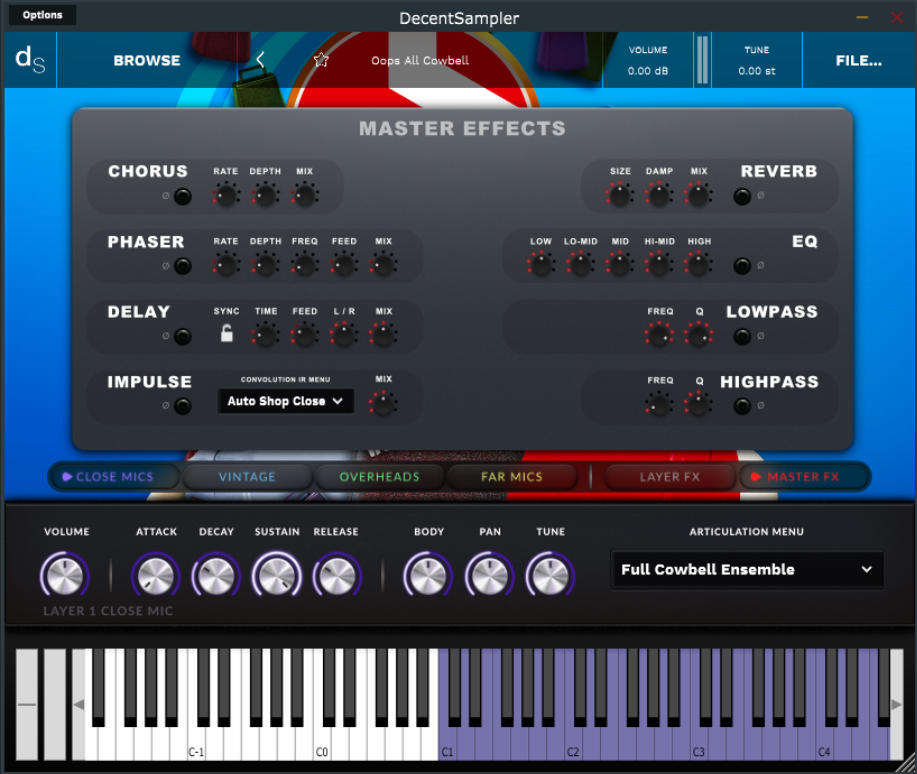 Oops! All Cowbell thumbnail 1