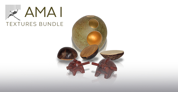 AMA I Textures Bundle main media