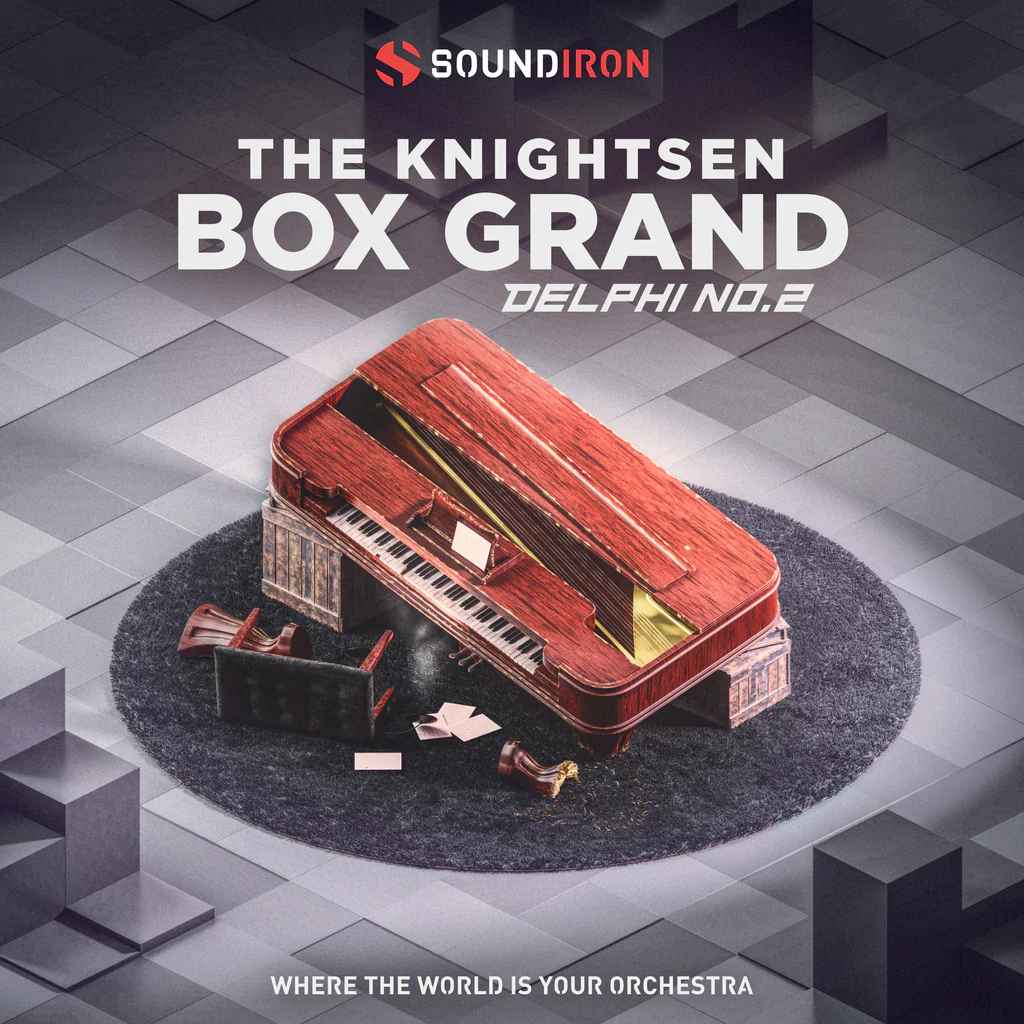 Delphi Piano #2: The Knightsen Box Grand main media