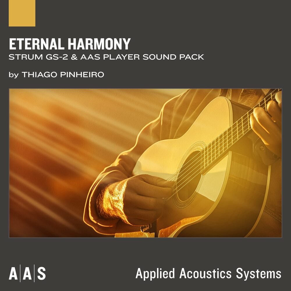 Eternal Harmony Strum GS-2 Sound Bank main media
