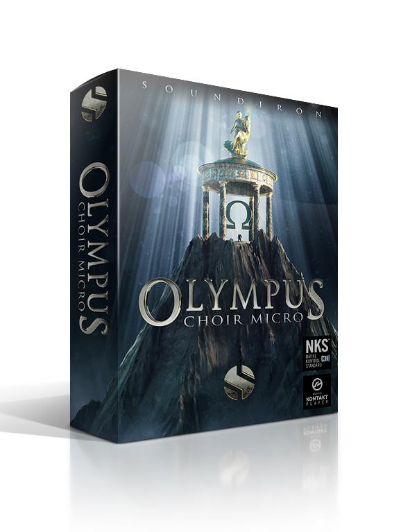 Olympus Choir Micro main media