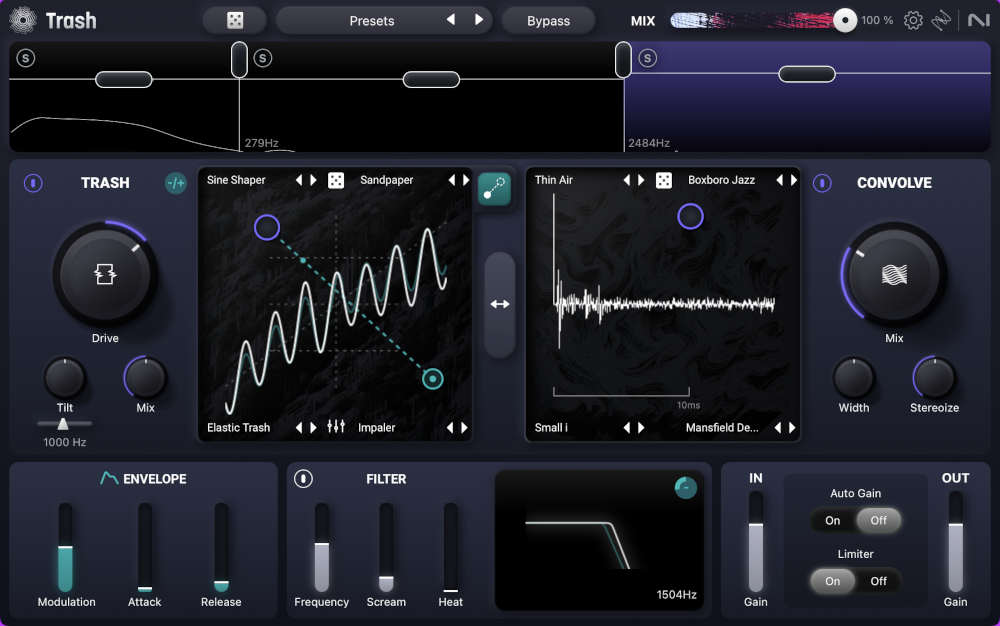 Trash Crossgrade from any paid iZotope product thumbnail 3