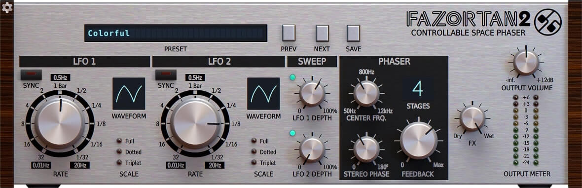 Fazortan 2 main media