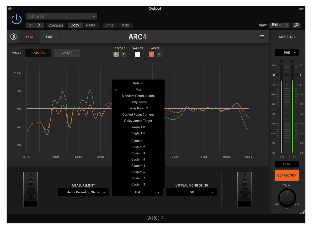 ARC 4 Upgrade main media