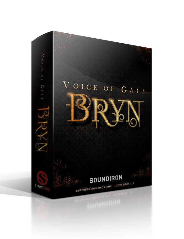 Voice of Gaia: Bryn main media