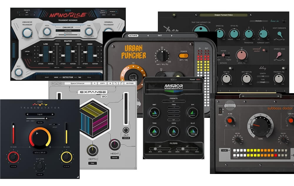 United Urban Bundle main media