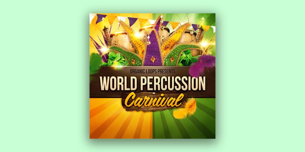 World Percussion Carnival main media