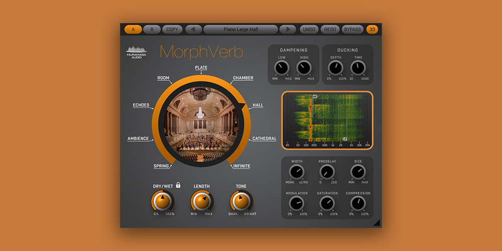 MorphVerb main media