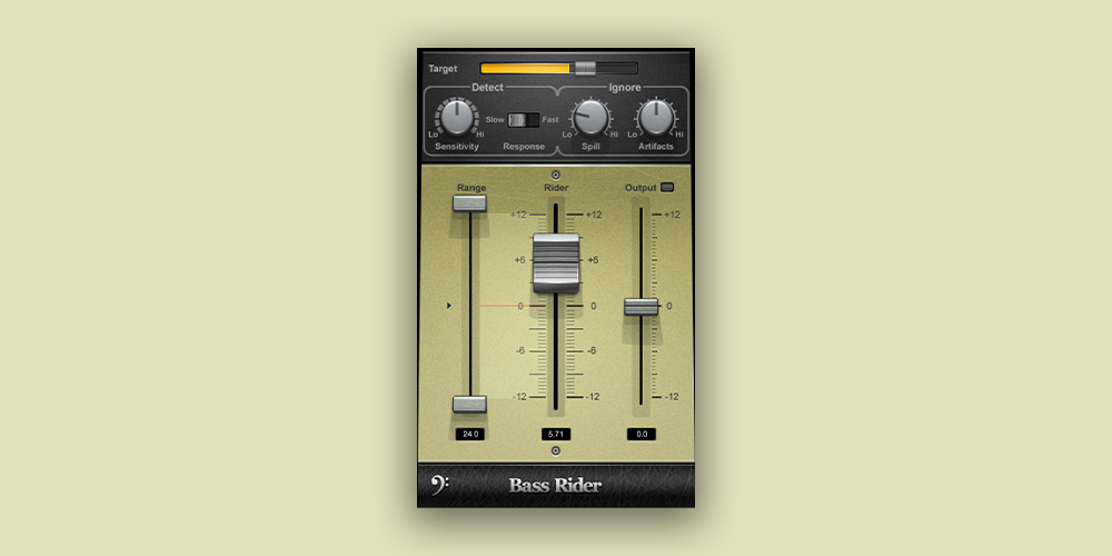 Bass Rider main media