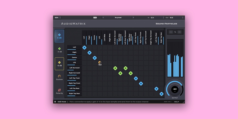 AudioMatrix thumbnail 1