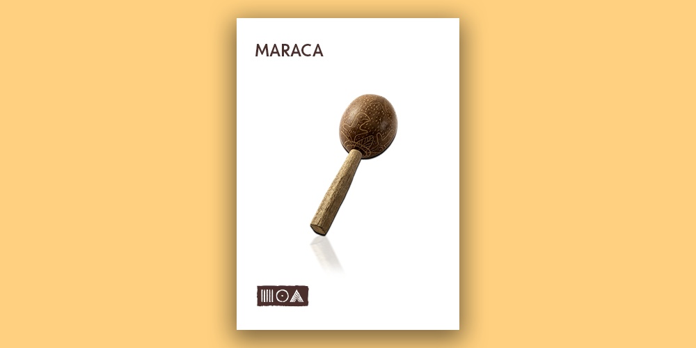 Maraca main media
