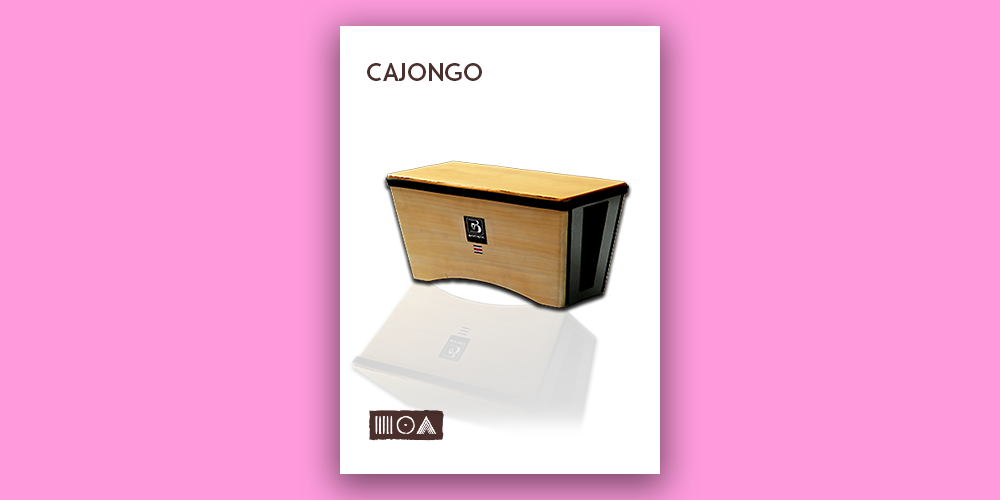 Cajongo main media