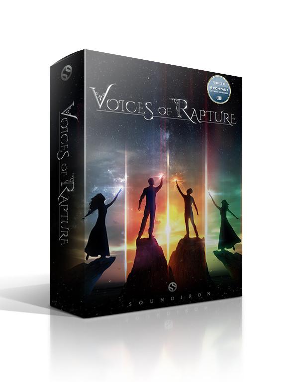 Voices Of Rapture main media