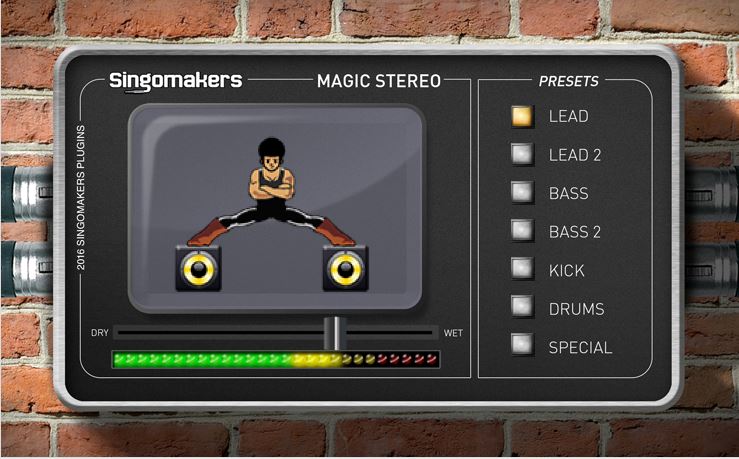 Magic Stereo main media