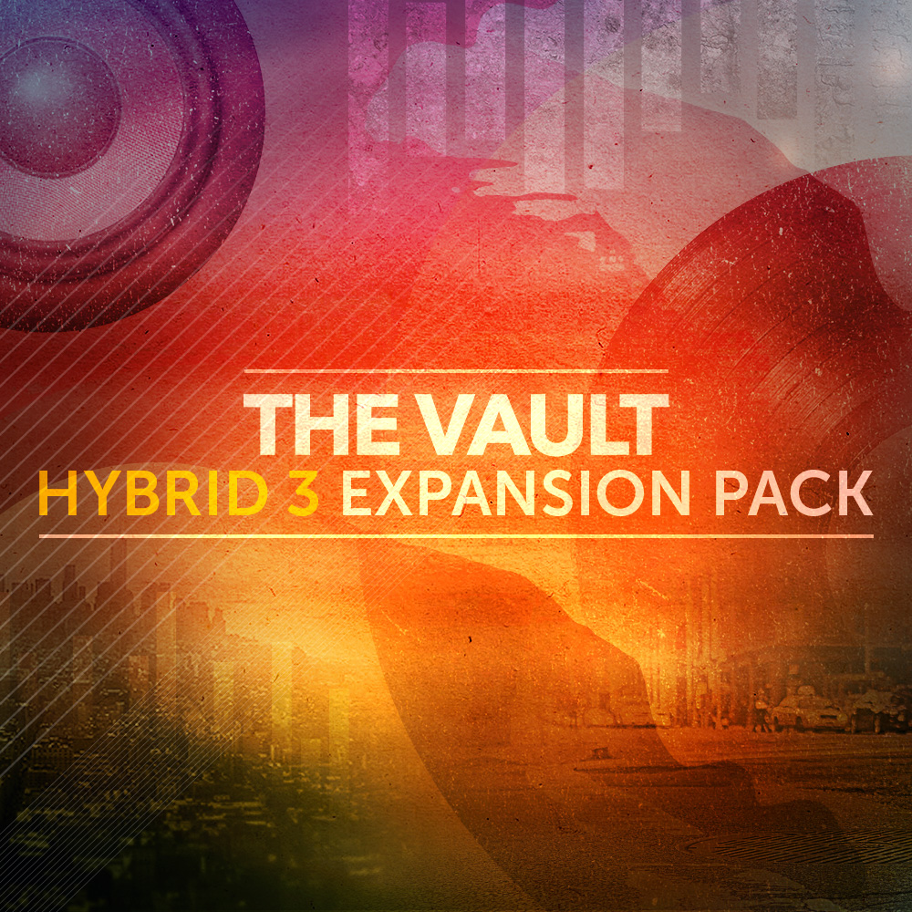 Hybrid 3 Expansion: The Vault main media