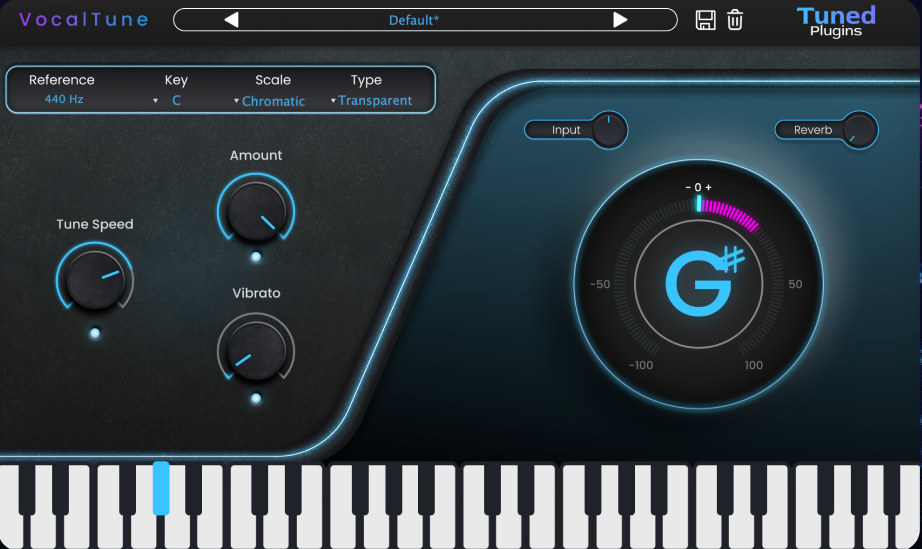 Vocal Tune thumbnail 1