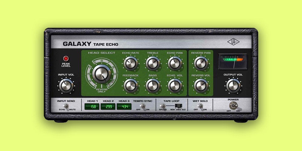 Galaxy Tape Echo main media